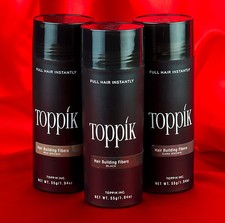 TOPPIK Hair Thickening Fibres