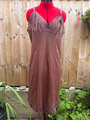 Caressa women brown lace - brown,