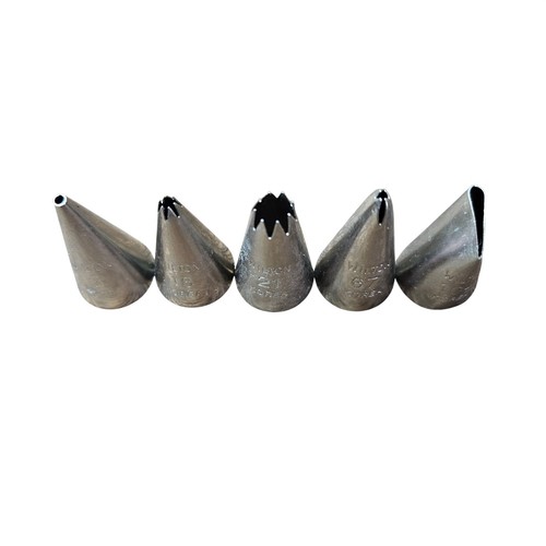 Wilton vintage icing piping - wilton,