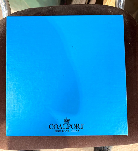 Coalport bone china - bone,
