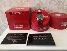 Citizen Eco-drive Limited