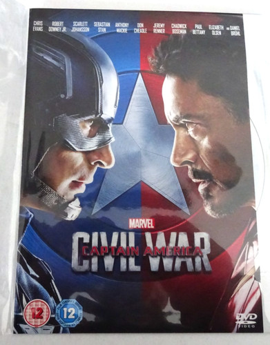 Captain america civil - america,