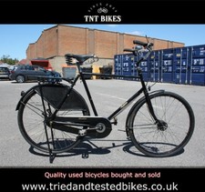 Pashley Roadster Large Hybrid City Bike