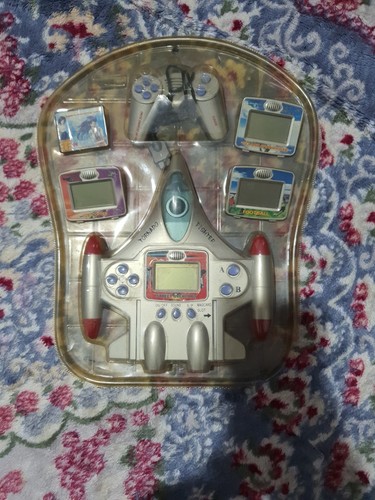 Tornado fighter handheld - fighter,