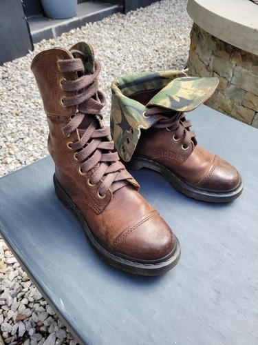 Martens aimilita brown - martens,