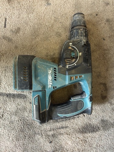 Makita dhr242 sds 18v rotary - dhr242,