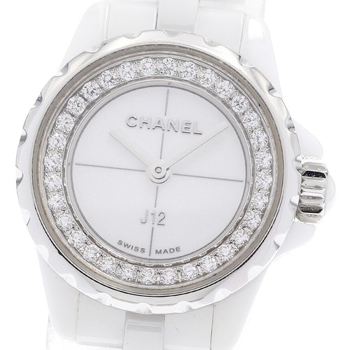 Chanel j12 h5237 white - h5237,