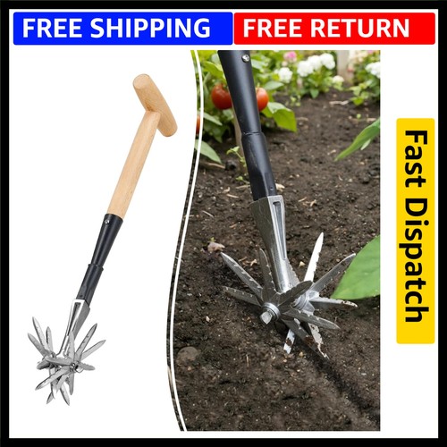 Manual rotary cultivator - manual,