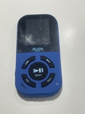 BUSH Portable 8GB MP3 Music Media Player USB (DAP)