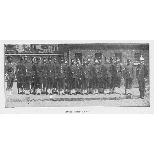 Military malay armed police - military,
