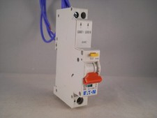 Eaton RCBO 10 Amp 30mA Type C