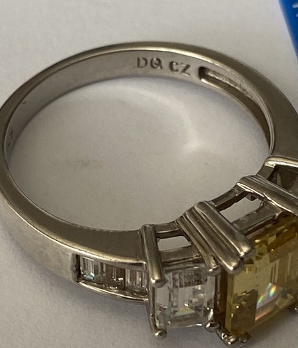 Diamonique cubic zirconia - diamonique,