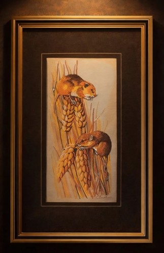 Vintage cash woven silk - vintage,