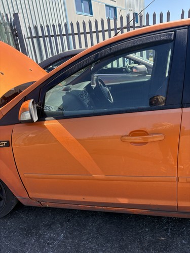 Ford focus mk2 hatchback - st-3,