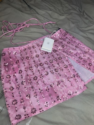 Bnwt peppermayo stacie pink - peppermayo,