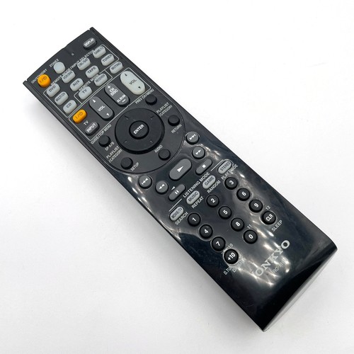 Onkyo remote control - remote,