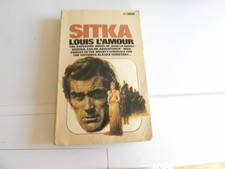 LOUIS L'AMOUR  - SITKA 1973