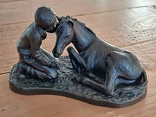 HEREDITIES COLD CAST BRONZE