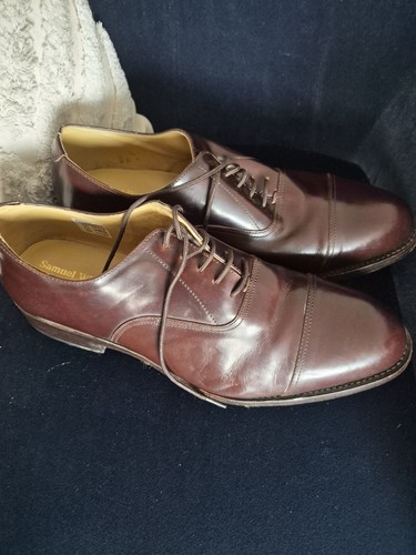 Samuel windsor men - men's, brown