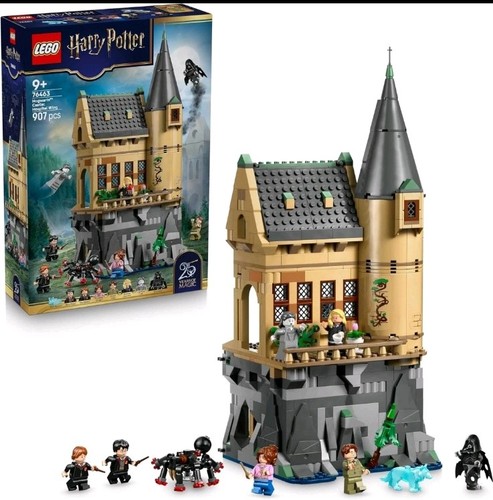 Lego harry potter hogwarts - lego,