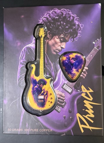 2026 prince guitar pick - prince,