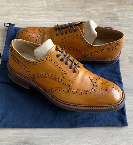 Loake 1880 chester dainite - 1880,