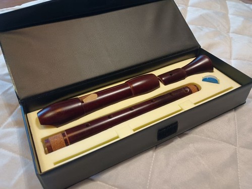 Zen 1650b alto recorder - a-1650b,