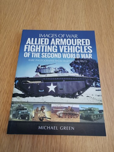Allied armoured fighting - allied,