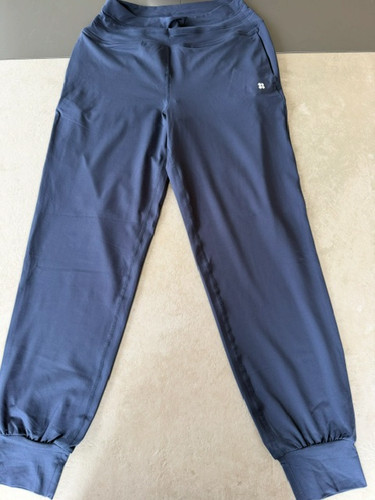 Sweaty betty yoga pants navy - sweaty,