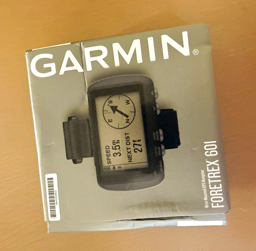 Garmin foretrex 601 - foretrex,