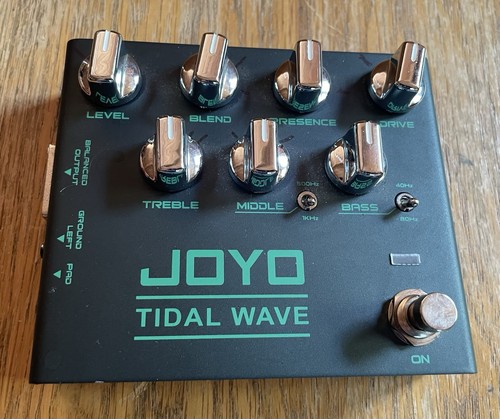 Joyo tidal wave - r-30,