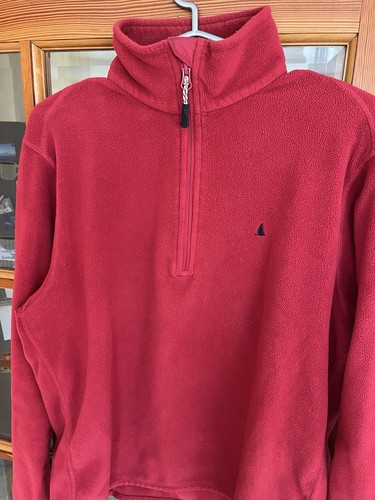 Musto polartec quarter zip - polartec,