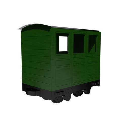 Passenger carriage kit 16 - passenger,