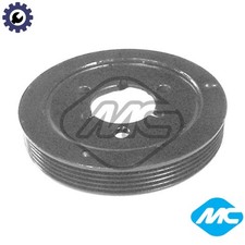 BELT PULLEY CRANKSHAFT 04439 FOR PEUGEOT 106/II FIAT CITROEN SAXO NFZ 1.6L 4cyl