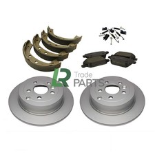FITS FREELANDER 2 REAR BRAKE