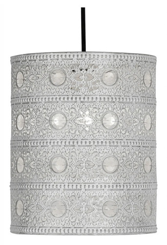 Metal lampshade cream - cream, marley
