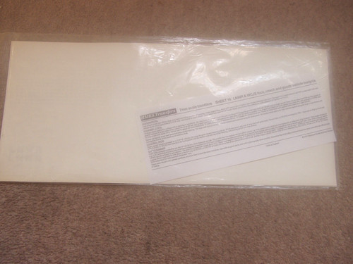 New hmrs transfers sheet - transfers,
