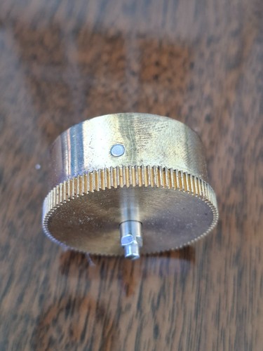 Anniversary clock barrel for - barrel,