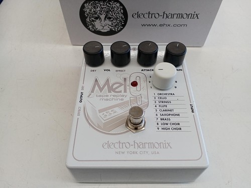 Electro harmonix mel9 tape - electro-harmonix,