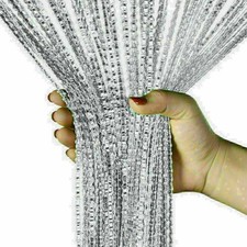 2021 String Door Curtain Room
