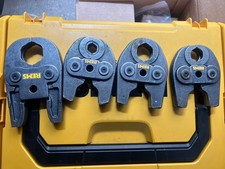 Rem Mini-Press M Profile Jaw