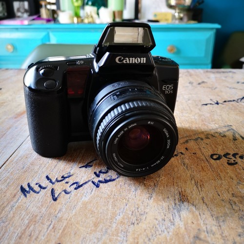 Canon eos 10s 35mm film - eos,