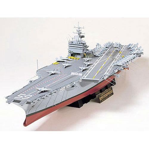 Tamiya 78007 350 scale uss - 78007,
