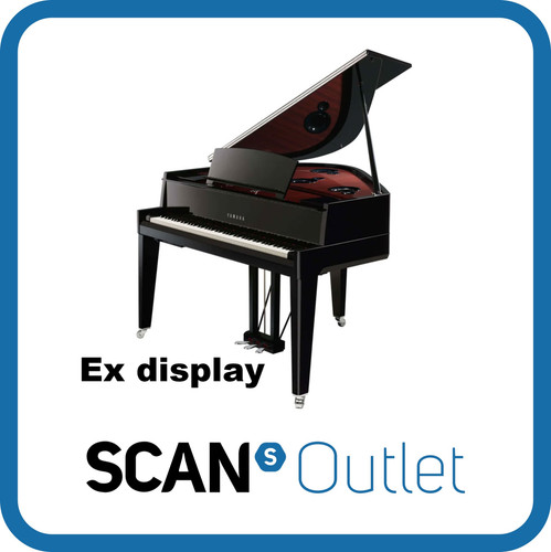 Yamaha n3x hybrid piano - yamaha,
