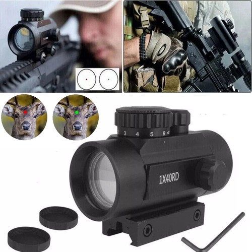 Tactical optics riflescope - tactical,