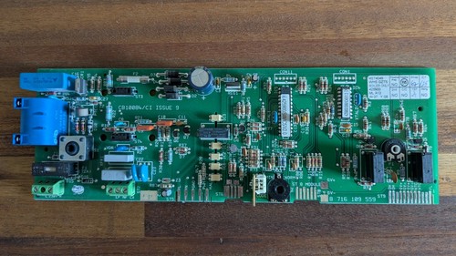 Worcester bosch greenstar 12ri - worcester,