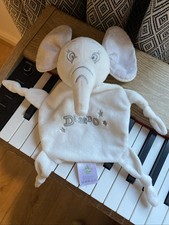 Dunelm Dumbo Baby Comforter