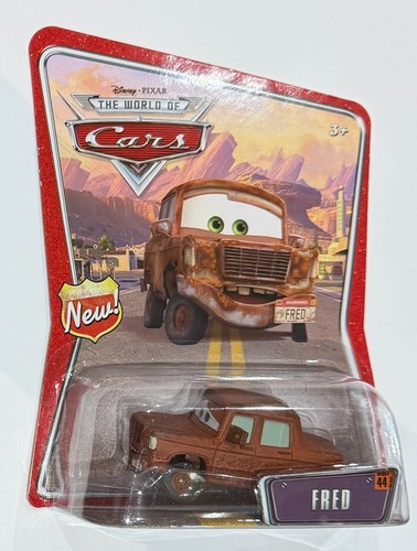 Disney pixar cars fred world - disney,