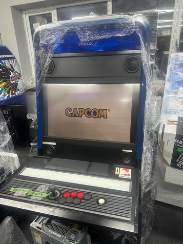 Vewlix ami arcade machine - vewlix,