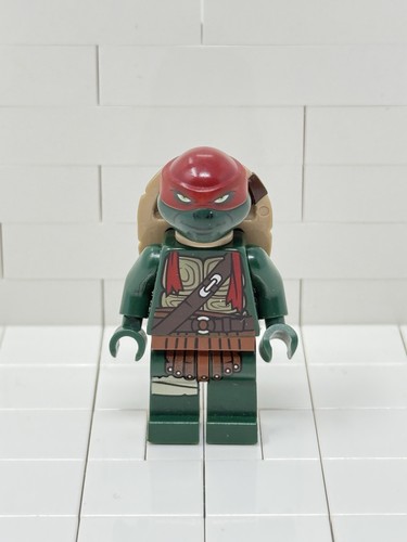 Lego teenage mutant ninja - teenage,